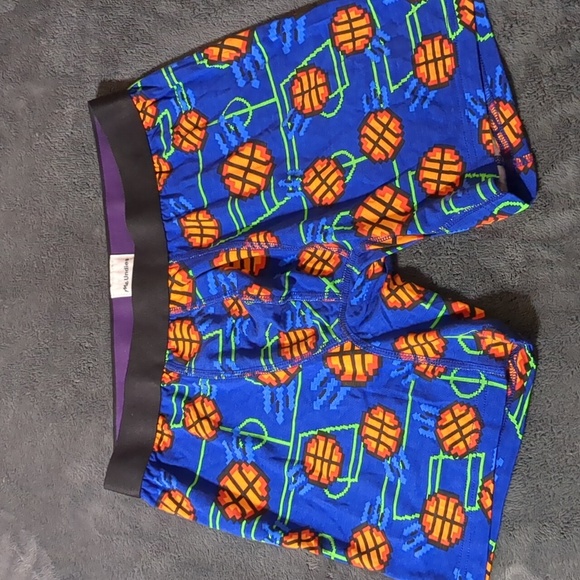 Me Undies Underwear 2 pairs Boxers briefs Mens Size Medium New - Picture 4 of 6